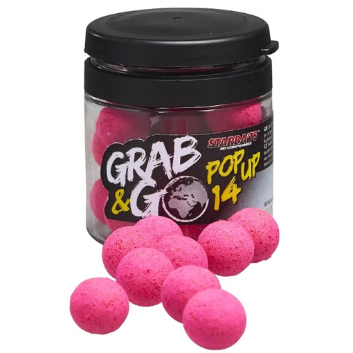 StarBaits Global POP UP Spice 20g 14mm