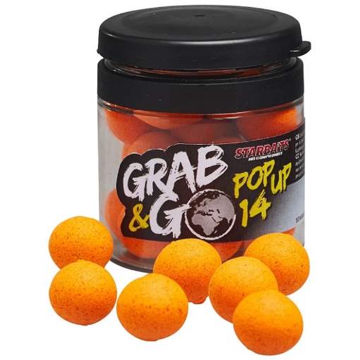 StarBaits Global POP UP Tutti 20g 14mm