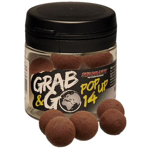 StarBaits Global POP UP Whisky Cola 20g 14mm