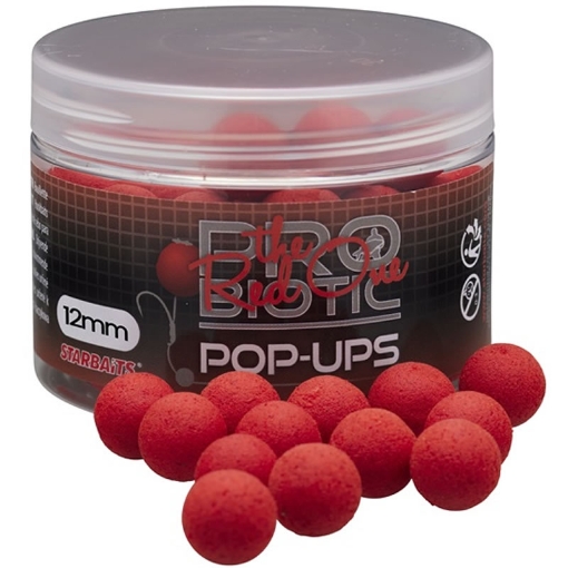 StarBaits Probiotic POP UP Red One 50g 12mm