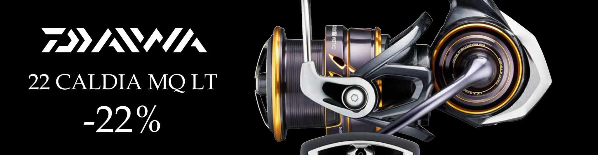 Daiwa 22 Caldia MQ LT -22% Off