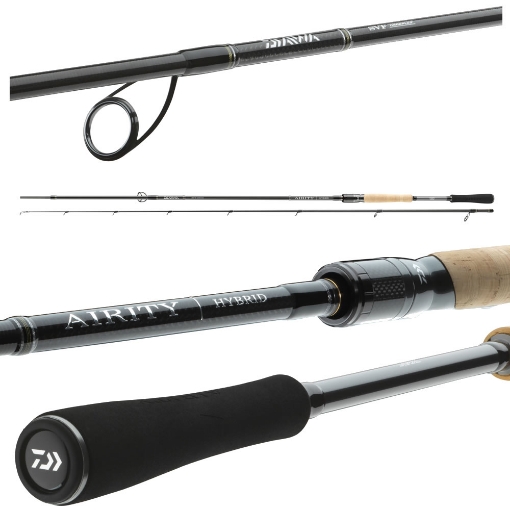 Daiwa Airity Hybrid 2.55m 18-74g